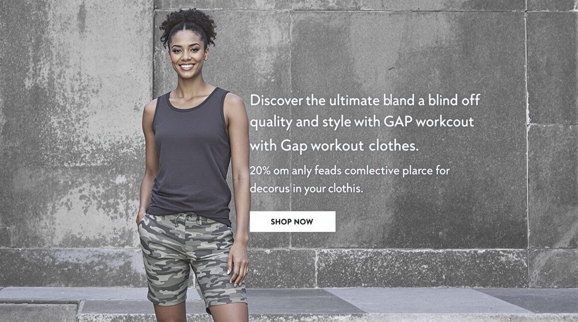 Discover the Ultimate Blend of Quality and Style with Gap Workout Clothes